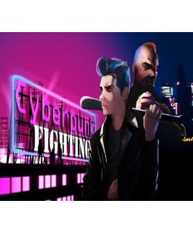 Cyberpunk Fighting Steam Key GLOBAL